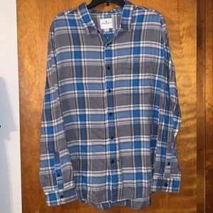 American Eagle Button Up